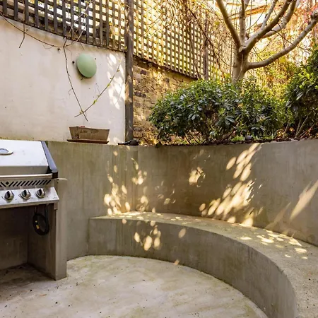 Apartment The Singer - 3 Bedrooms With Garden In Hammersmith *