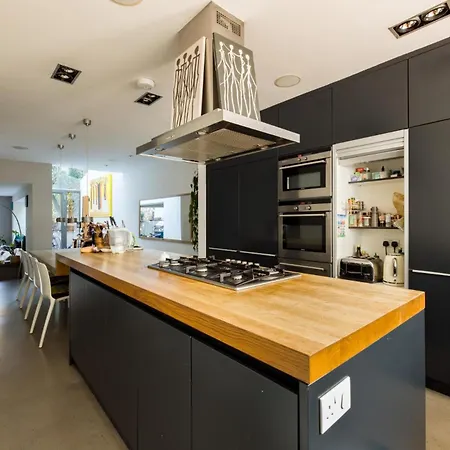 The Singer - 3 Bedrooms With Garden In Hammersmith Apartment *