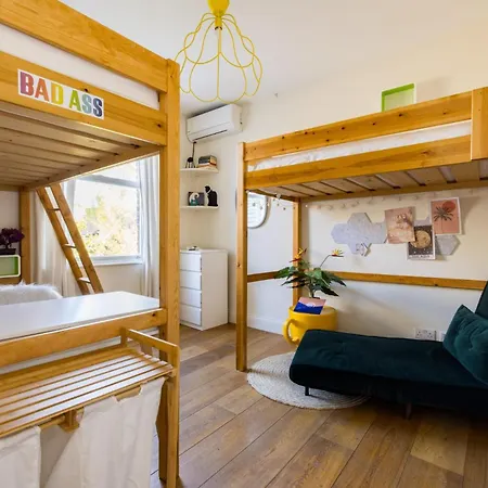 The Singer - 3 Bedrooms With Garden In Hammersmith Apartment *
