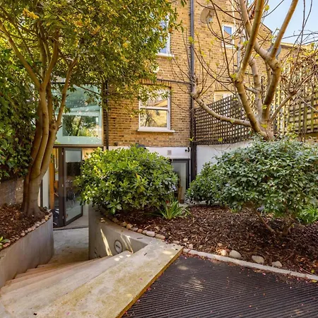 Apartment The Singer - 3 Bedrooms With Garden In Hammersmith London