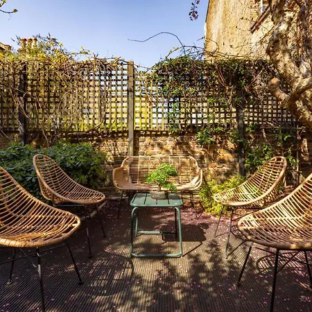 The Singer - 3 Bedrooms With Garden In Hammersmith London