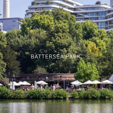 Battersea Set - 3 Bedroom With Garden * London