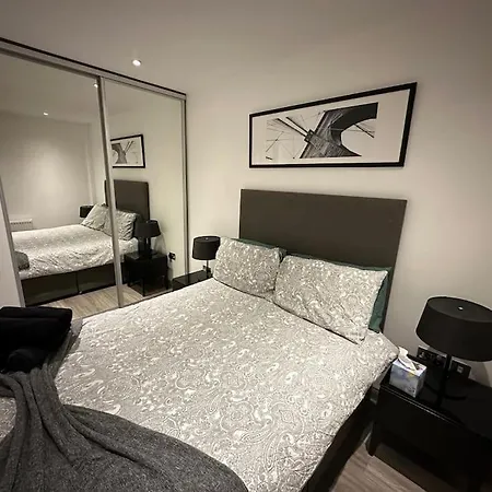 Apartment Modern Flat In Camden Town