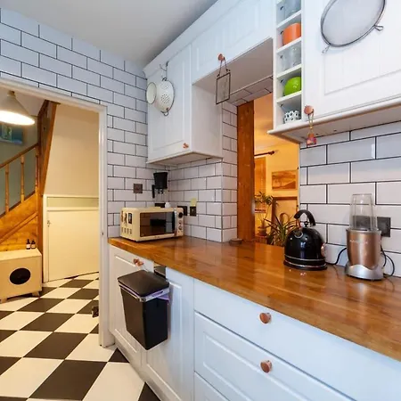 Apartment Stylish 1 Bedroom In Hackney *