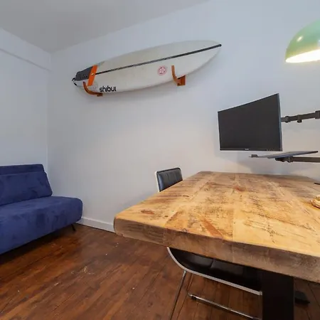 Stylish 1 Bedroom In Hackney *