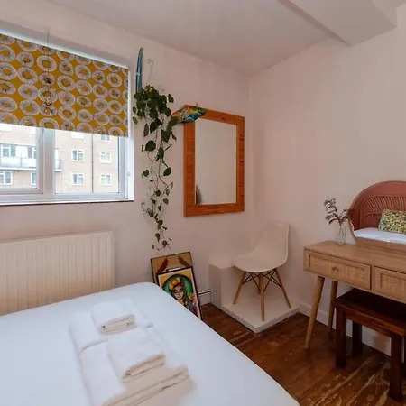 Apartment Stylish 1 Bedroom In Hackney