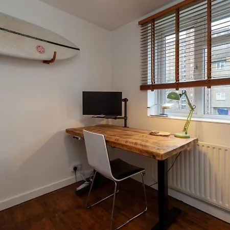 Apartment Stylish 1 Bedroom In Hackney *