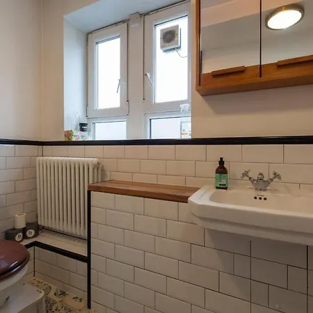 Apartment Stylish 1 Bedroom In Hackney