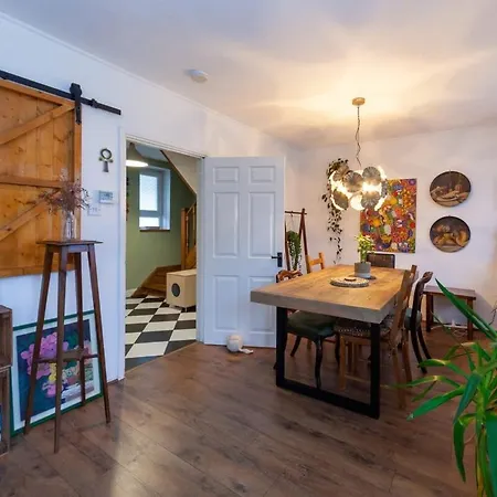 Stylish 1 Bedroom In Hackney London