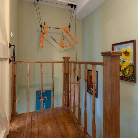 Stylish 1 Bedroom In Hackney Apartment