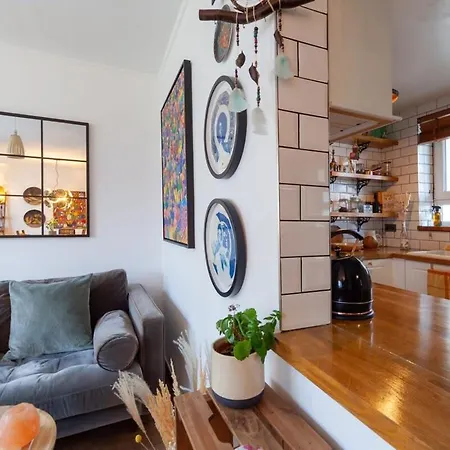 Stylish 1 Bedroom In Hackney * London