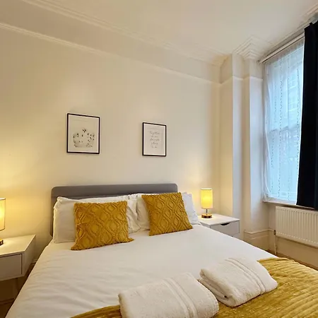 Apartment Oliver Place In Holborn - 2 Double Beds, 1 Sofa Bed, Great Location *