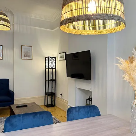 Apartment Oliver Place In Holborn - 2 Double Beds, 1 Sofa Bed, Great Location *