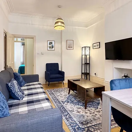 Oliver Place In Holborn - 2 Double Beds, 1 Sofa Bed, Great Location London