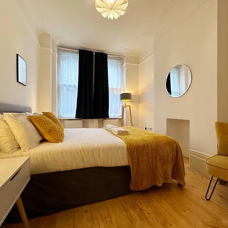 Oliver Place In Holborn - 2 Double Beds, 1 Sofa Bed, Great Location Apartment London