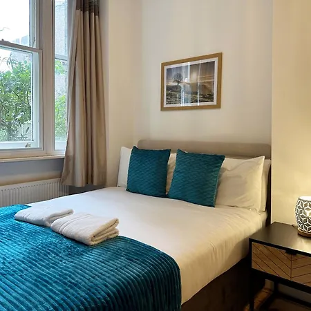 Oliver Place In Holborn - 2 Double Beds, 1 Sofa Bed, Great Location Apartment