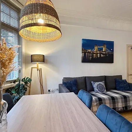 Apartment Oliver Place In Holborn - 2 Double Beds, 1 Sofa Bed, Great Location London