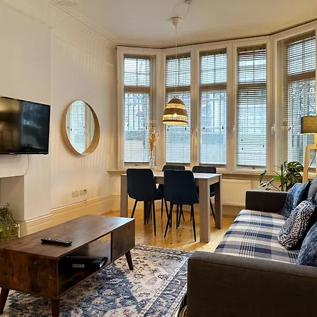 Oliver Place In Holborn - 2 Double Beds, 1 Sofa Bed, Great Location * London