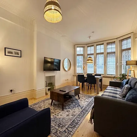 Oliver Place In Holborn - 2 Double Beds, 1 Sofa Bed, Great Location Apartment London