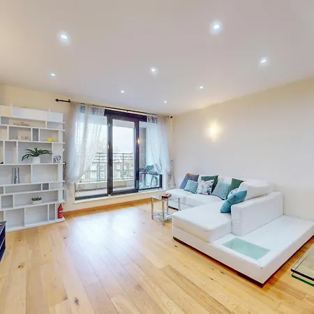 Apartment Beautiful 2bed With Lift In Kensington London