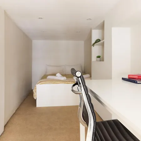 Apartment Charming 1-bed In