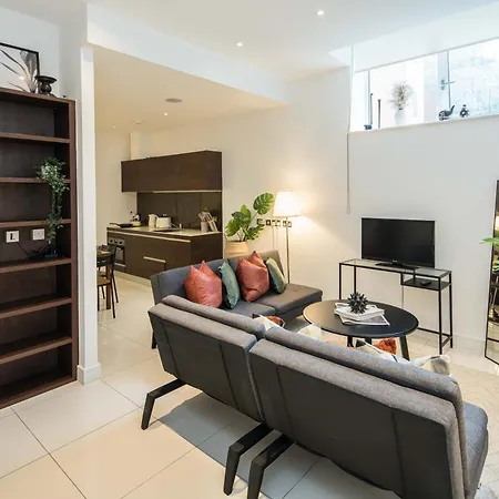 Apartment Al Re London