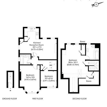 Kew Village- Modern Pets Welcome 3bed Apartment *