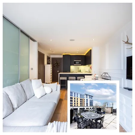 Apartment Chelsea Harbour Living *