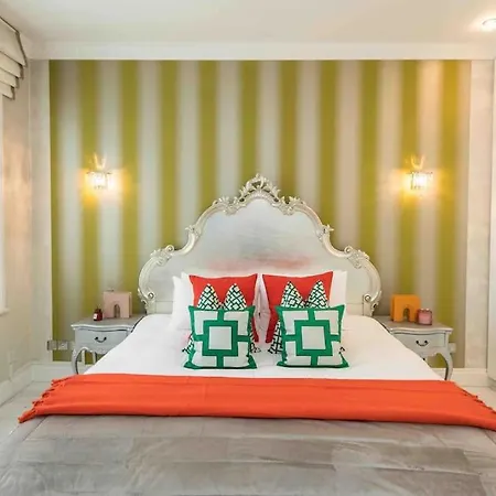 Central Harrods Super King 1br 2bed Ac Apartment *