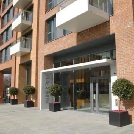 Luxury 2 Bedroom Flat In Central London