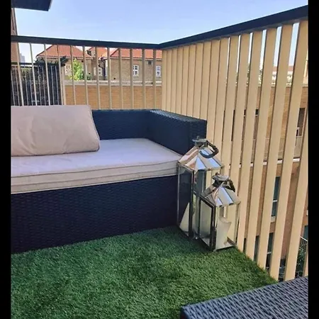 Apartment Luxury 2 Bedroom Flat In Central