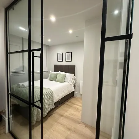 Apartment Luxury Capella Court *