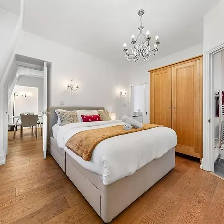 1br Harrods Hydepark Knightsbridge Kb91 Appartement