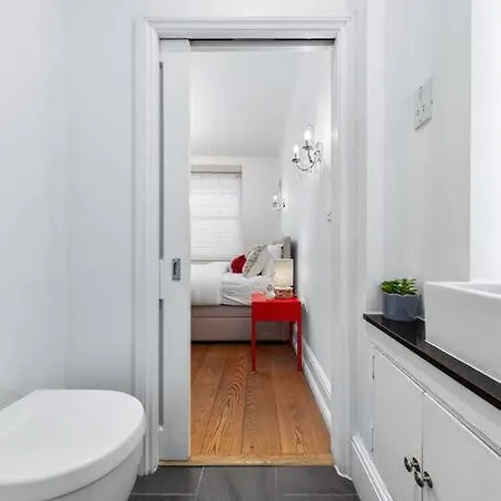 1br Harrods Hydepark Knightsbridge Kb91 Appartement *