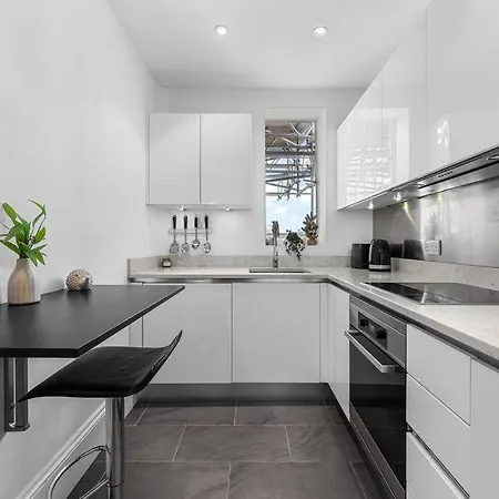 1br Harrods Hydepark Knightsbridge Kb91 * Londen
