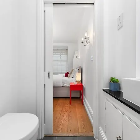 1br Harrods Hydepark Knightsbridge Kb91 Appartement *