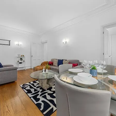 1br Harrods Hydepark Knightsbridge Kb91 * Londen
