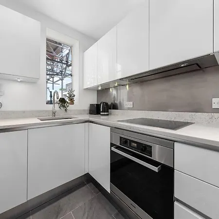 Appartement 1br Harrods Hydepark Knightsbridge Kb91 *