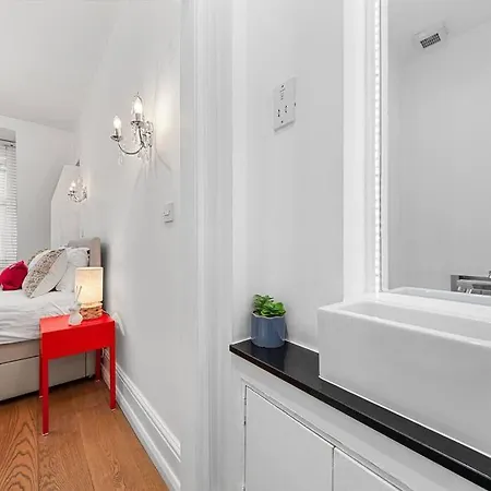 1br Harrods Hydepark Knightsbridge Kb91 Appartement Londen