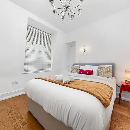 Appartement 1br Harrods Hydepark Knightsbridge Kb91 Londen