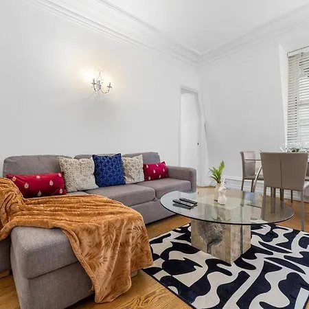 1br Harrods Hydepark Knightsbridge Kb91 Appartement Londen