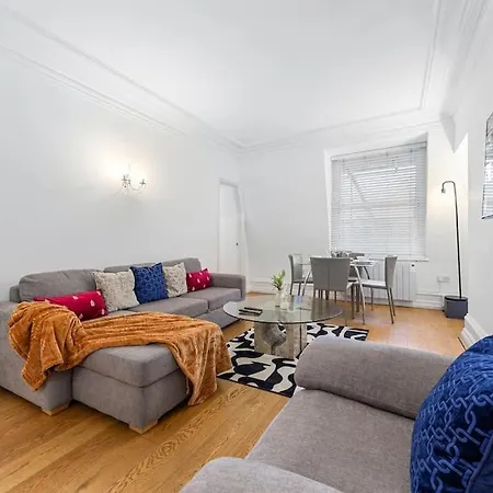 Appartement 1br Harrods Hydepark Knightsbridge Kb91 *