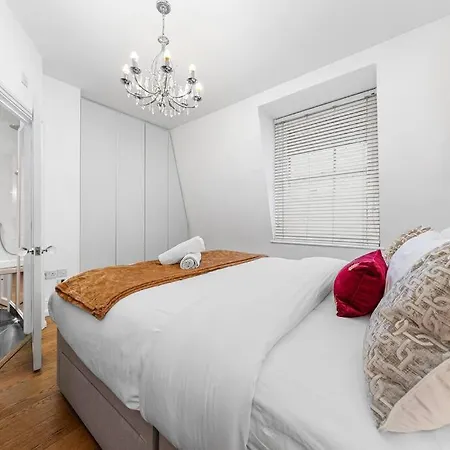 1br Harrods Hydepark Knightsbridge Kb91 Appartement