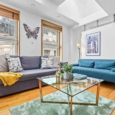 Piccadilly,stjames,mayfair In Heart Of Hy17 Apartment London