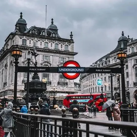 Apartment Piccadilly,stjames,mayfair In Heart Of Hy17 London