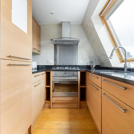 The Acton Collection Apartment