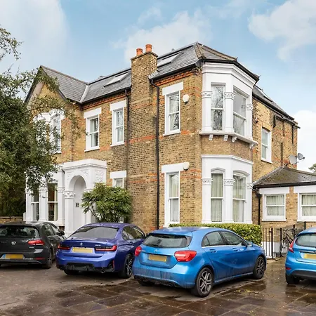 Apartamento The Acton Collection Londres