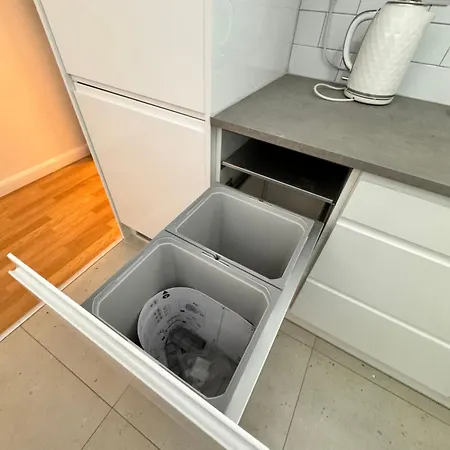 Apartment Luxury 2 Bhk In Canary Wharf