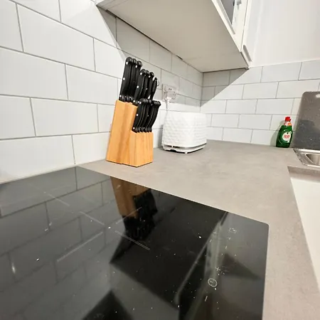 Luxury 2 Bhk In Canary Wharf * London