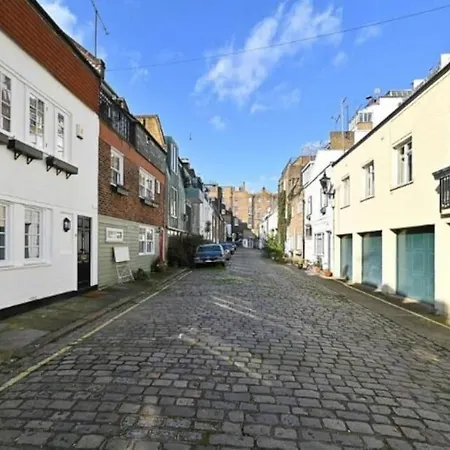 Hébergement de vacances Family Mews Next To Hyde Park *